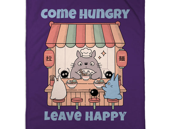 Come Hungry Leave Happy