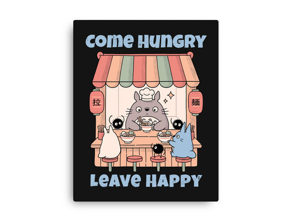 Come Hungry Leave Happy
