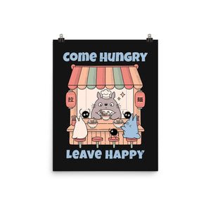 Come Hungry Leave Happy