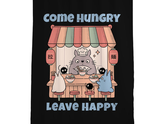 Come Hungry Leave Happy