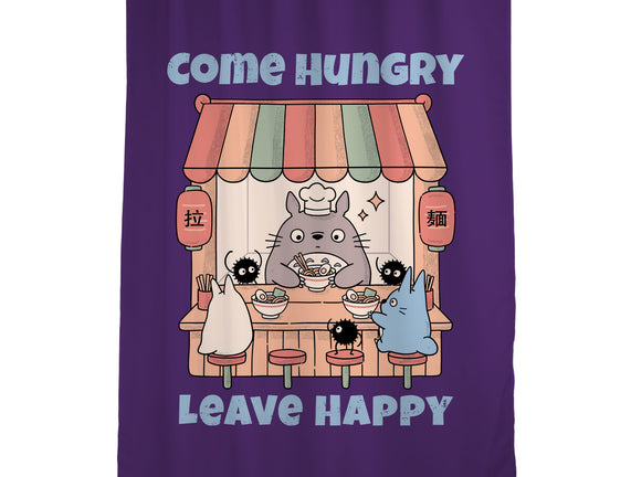 Come Hungry Leave Happy