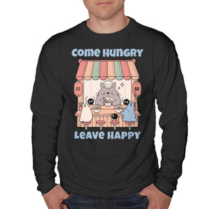 Come Hungry Leave Happy
