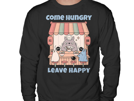 Come Hungry Leave Happy