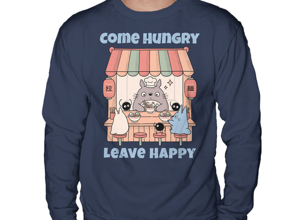 Come Hungry Leave Happy