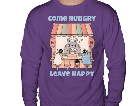 Come Hungry Leave Happy