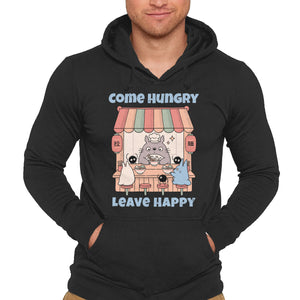 Come Hungry Leave Happy