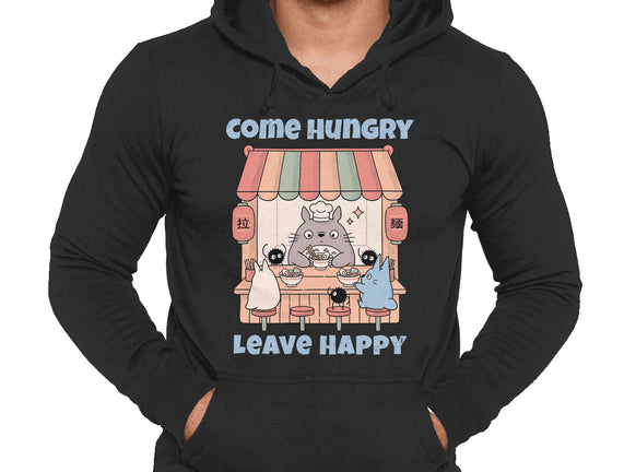 Come Hungry Leave Happy