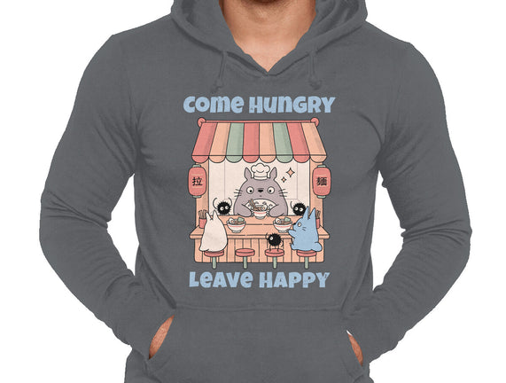 Come Hungry Leave Happy