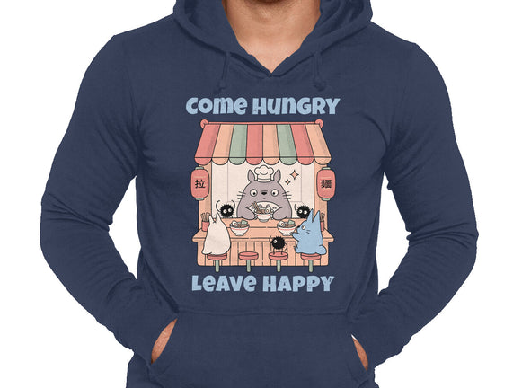 Come Hungry Leave Happy