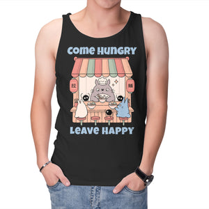 Come Hungry Leave Happy