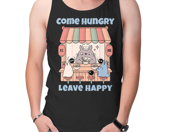 Come Hungry Leave Happy