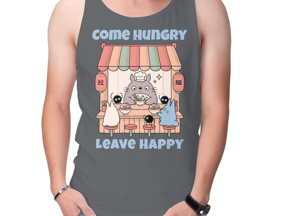 Come Hungry Leave Happy