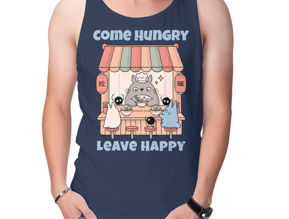 Come Hungry Leave Happy