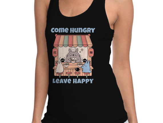 Come Hungry Leave Happy