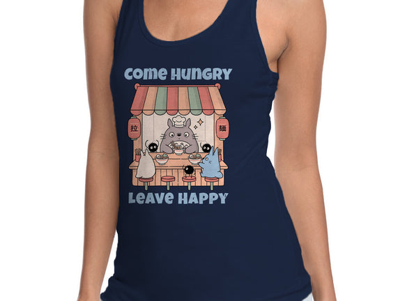 Come Hungry Leave Happy