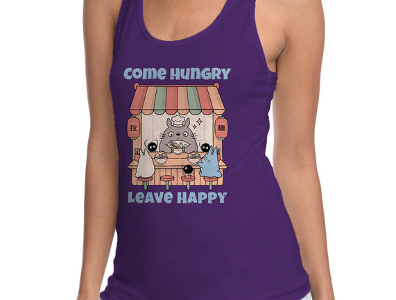 Come Hungry Leave Happy