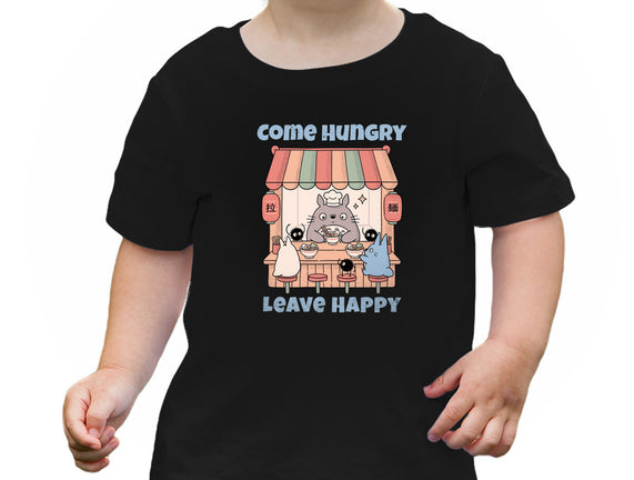Come Hungry Leave Happy