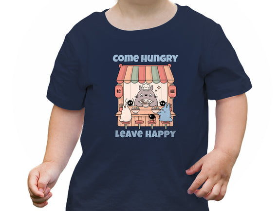 Come Hungry Leave Happy