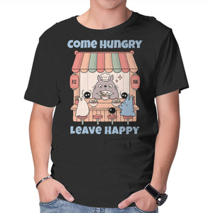 Come Hungry Leave Happy