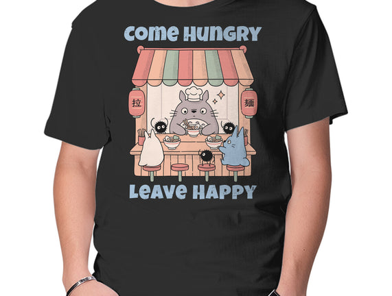 Come Hungry Leave Happy