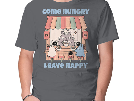 Come Hungry Leave Happy