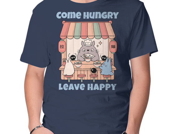 Come Hungry Leave Happy