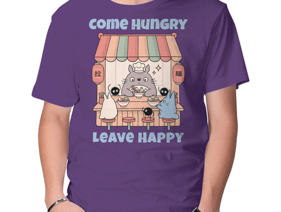 Come Hungry Leave Happy