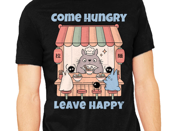 Come Hungry Leave Happy