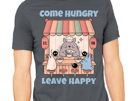 Come Hungry Leave Happy