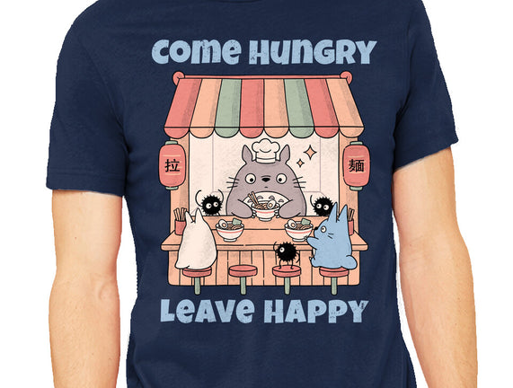 Come Hungry Leave Happy