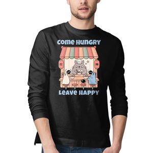 Come Hungry Leave Happy