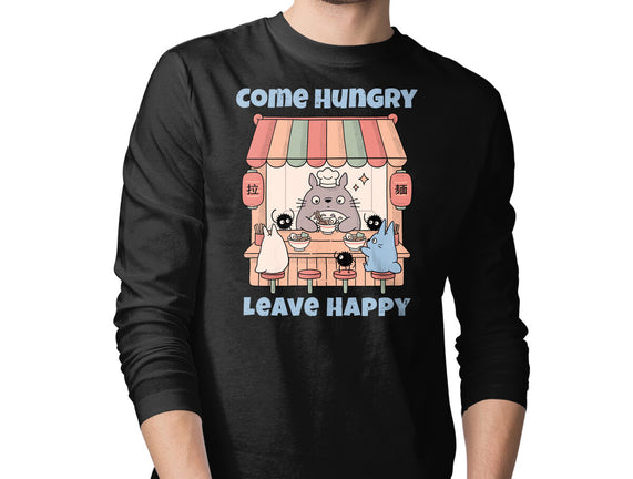 Come Hungry Leave Happy