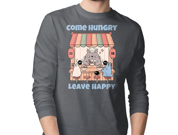 Come Hungry Leave Happy