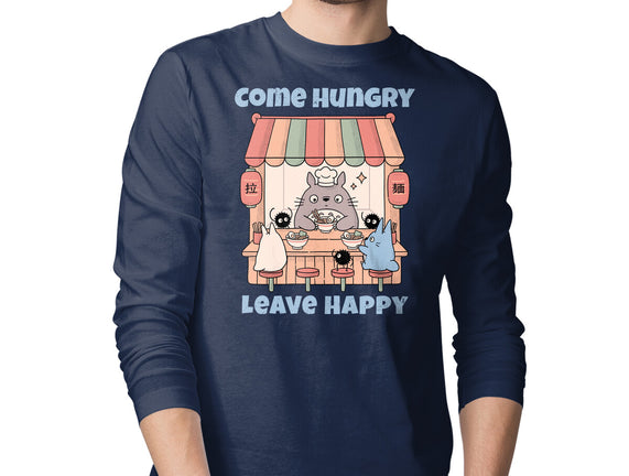 Come Hungry Leave Happy