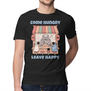 Come Hungry Leave Happy