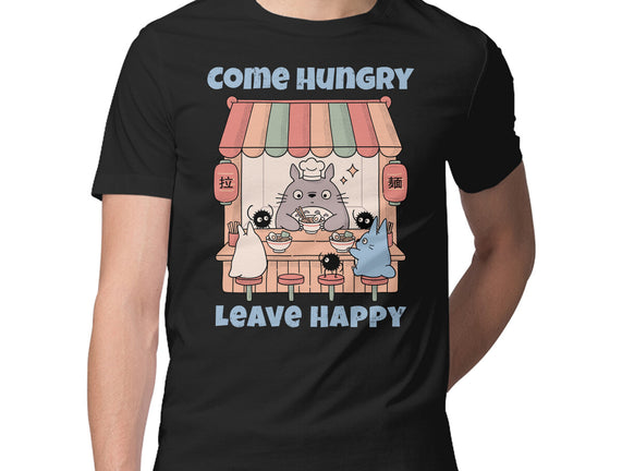 Come Hungry Leave Happy