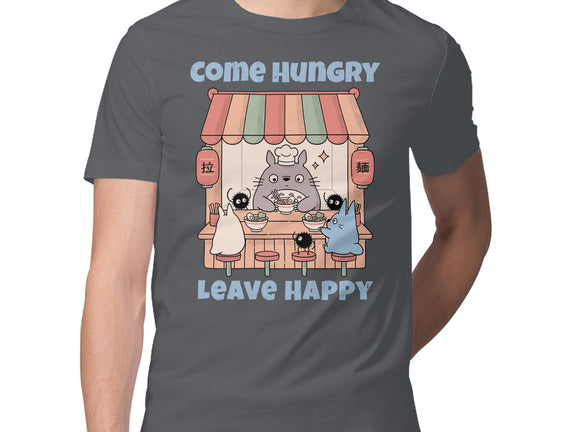 Come Hungry Leave Happy