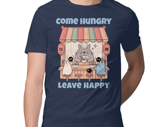 Come Hungry Leave Happy
