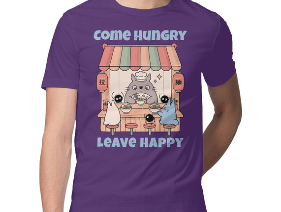 Come Hungry Leave Happy