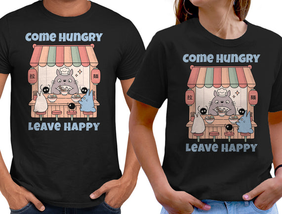 Come Hungry Leave Happy