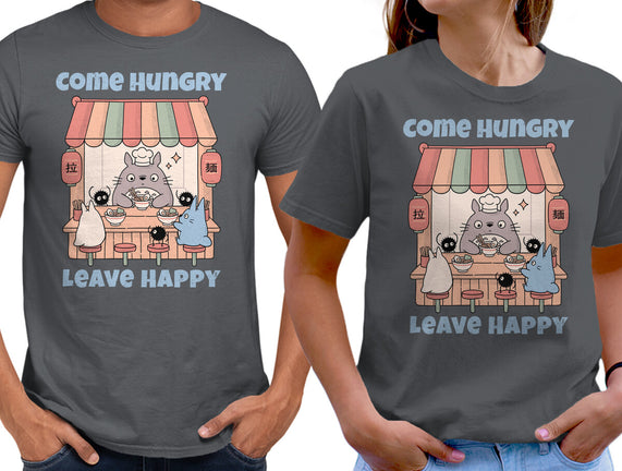 Come Hungry Leave Happy