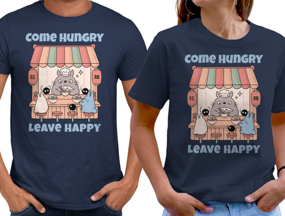 Come Hungry Leave Happy
