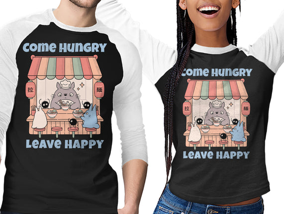 Come Hungry Leave Happy
