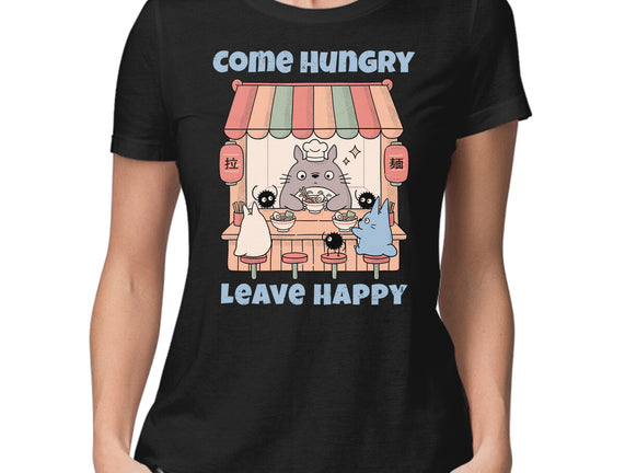 Come Hungry Leave Happy