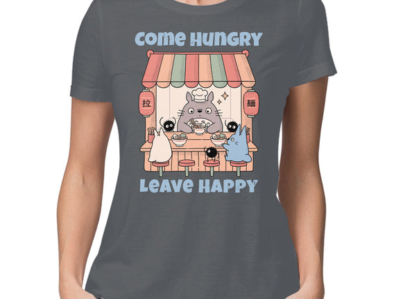 Come Hungry Leave Happy