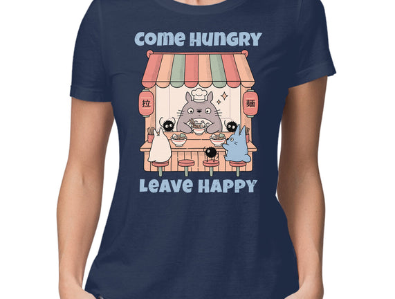 Come Hungry Leave Happy
