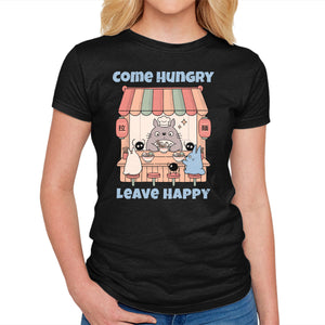 Come Hungry Leave Happy