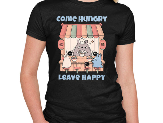 Come Hungry Leave Happy