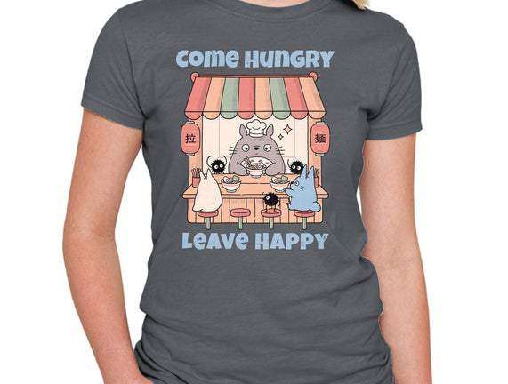 Come Hungry Leave Happy