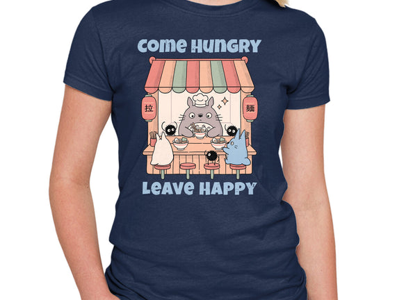 Come Hungry Leave Happy